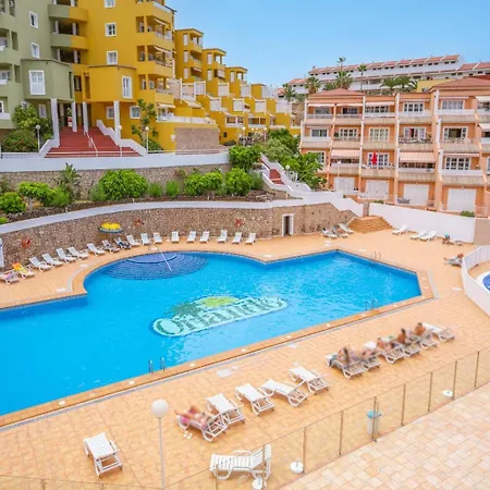 Orlando Complex 85 Sea View * Costa Adeje (Tenerife)