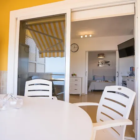 Appartement Orlando Complex 85 Sea View *