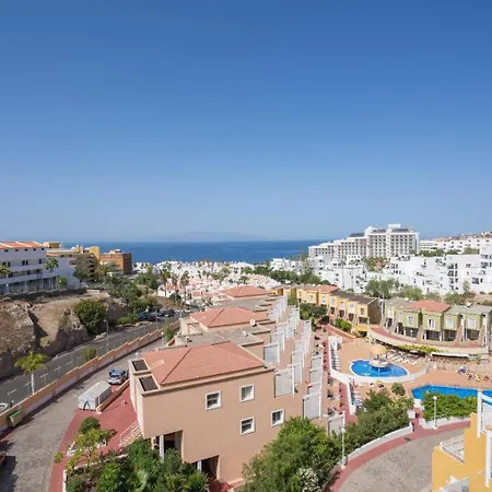 Orlando Complex 85 Sea View Apartment Costa Adeje (Tenerife)