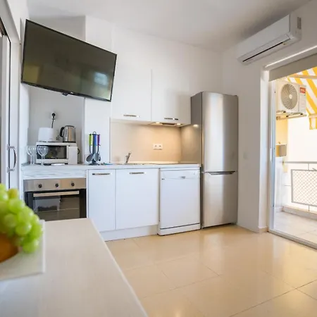 Lägenhet Orlando Complex 85 Sea View Costa Adeje (Tenerife)
