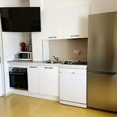 Apartment Orlando Complex 85 Sea View Costa Adeje (Tenerife)