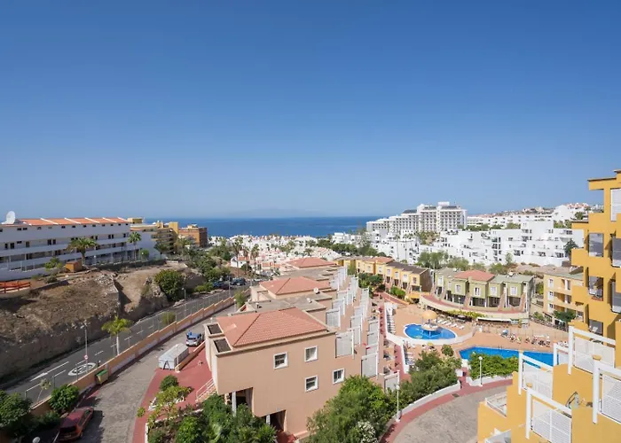 Orlando Complex 85 Sea View Apartman Costa Adeje (Tenerife)