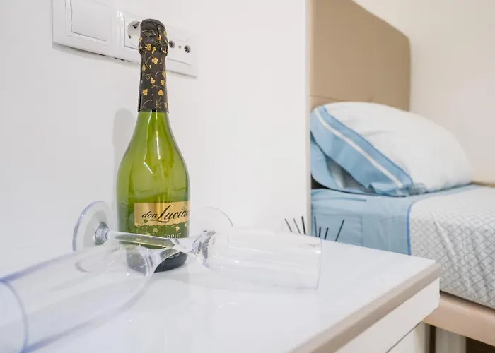 Apartman Orlando Complex 85 Sea View Costa Adeje (Tenerife)