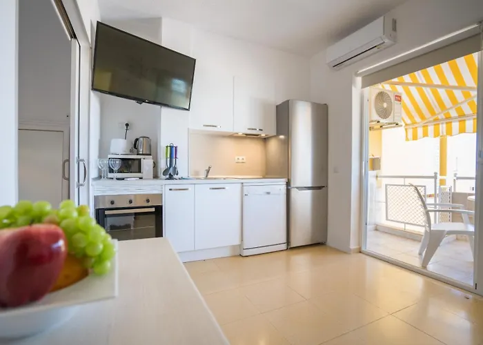 Apartmán Orlando Complex 85 Sea View Costa Adeje (Tenerife)