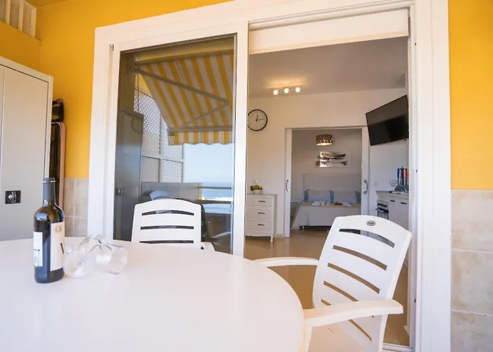 Apartman Orlando Complex 85 Sea View *