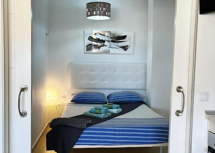 Orlando Complex 85 Sea View * Costa Adeje (Tenerife)