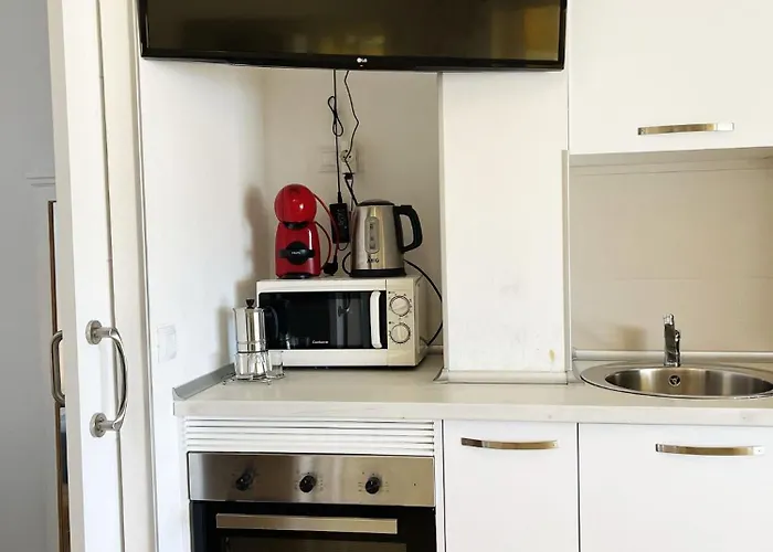 Apartmán Orlando Complex 85 Sea View