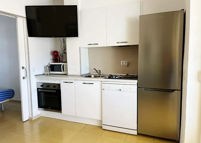 Apartment Orlando Complex 85 Sea View Costa Adeje (Tenerife)